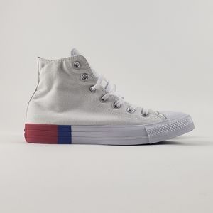Converse Chuck Taylor All Star Hi Red/White/Blue